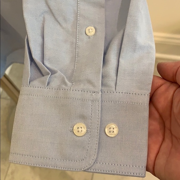 NWOT Wearguard Button Down Work Shirt - Picture 5 of 8